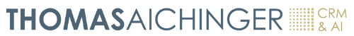Logo von Thomas Aichinger CRM & AI