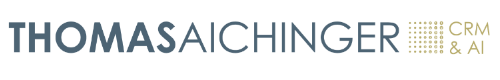Logo von Thomas Aichinger CRM & AI