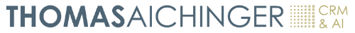 Thomas Aichinger CRM & AI Consulting