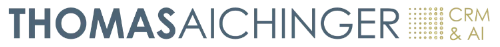 Thomas Aichinger CRM & AI Consulting